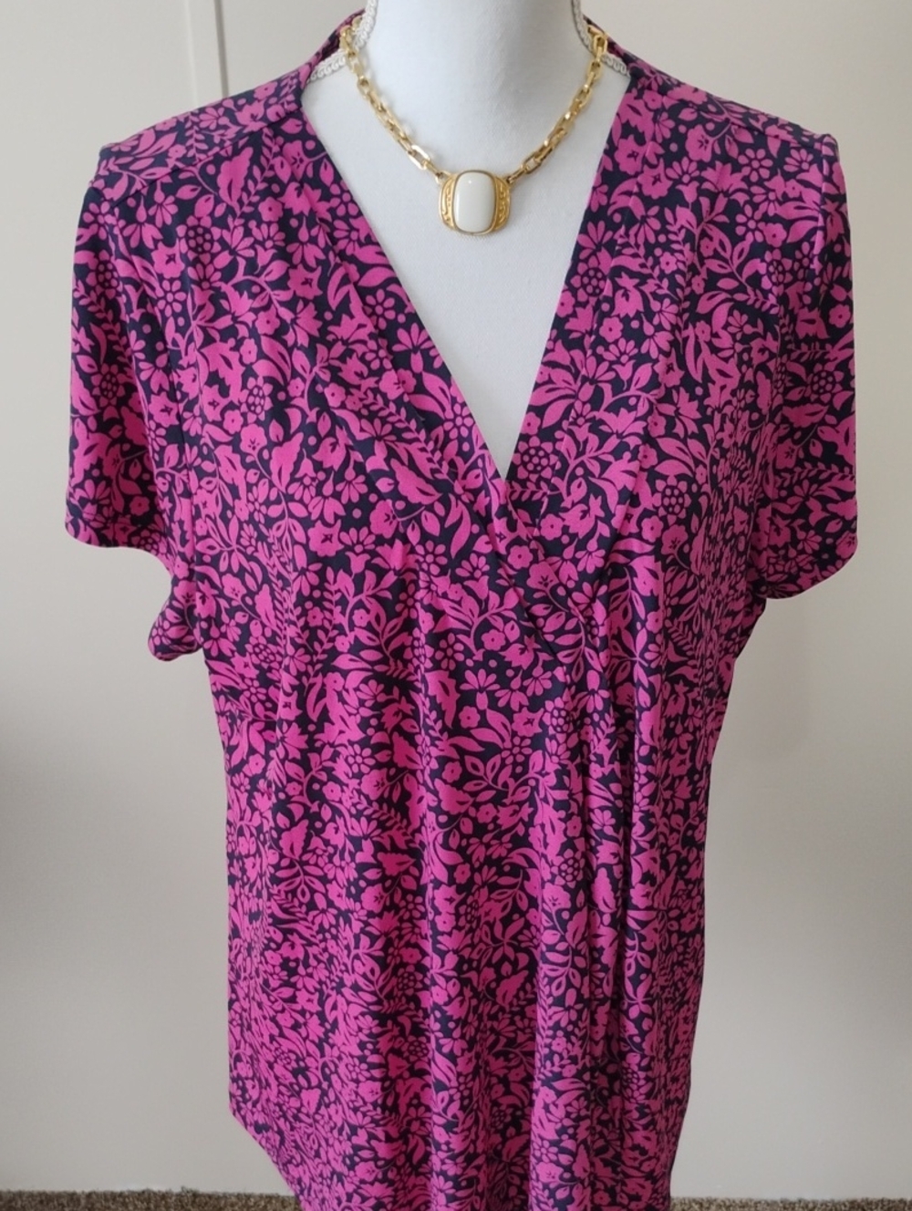 New Lane Bryant Blouse